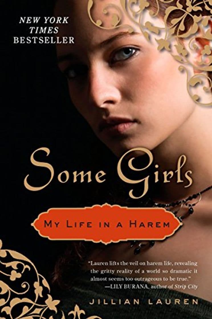 Book Some Girls: My Life in a Harem