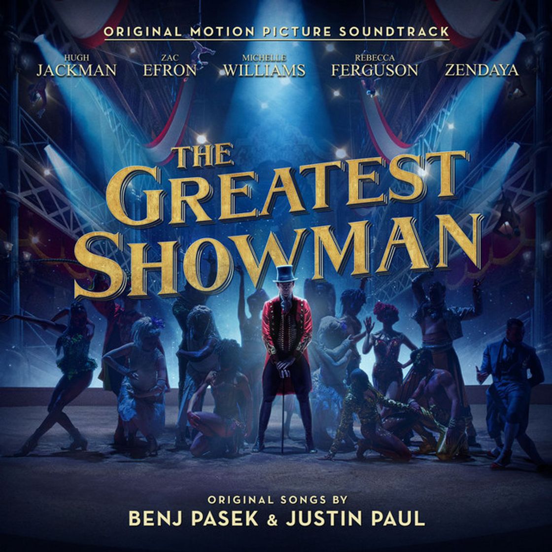 Music Rewrite The Stars