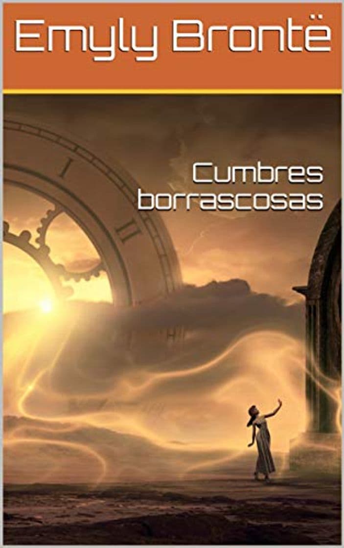 Book Cumbres borrascosas