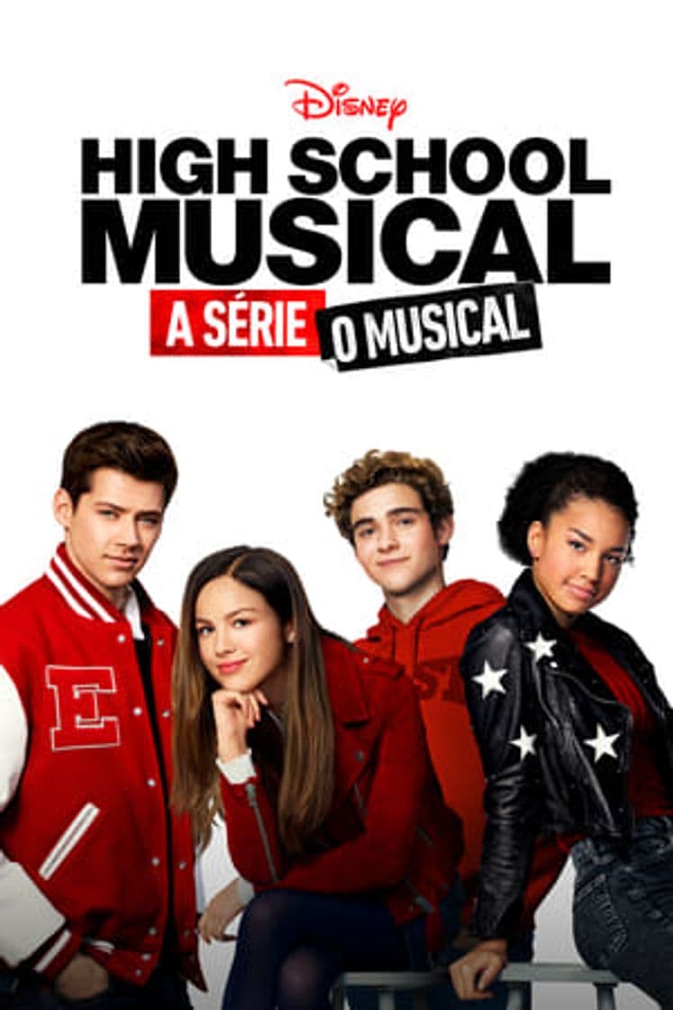 Serie High School Musical: The Musical: The Series