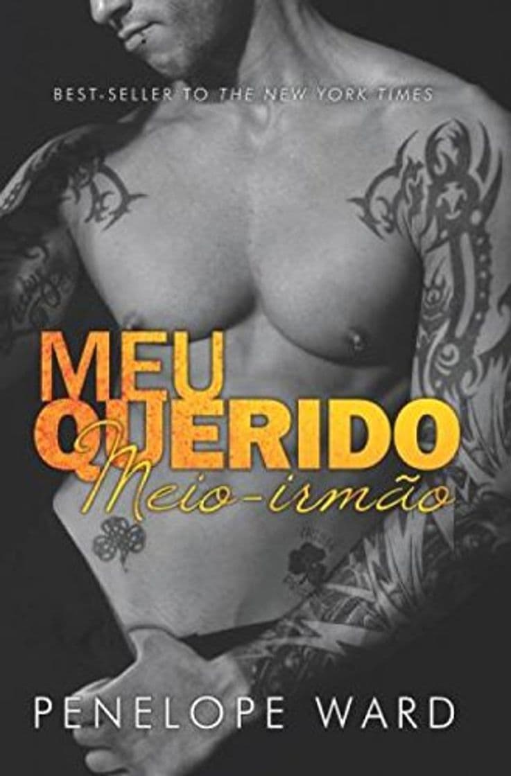 Book Meu Querido Meio Irmão