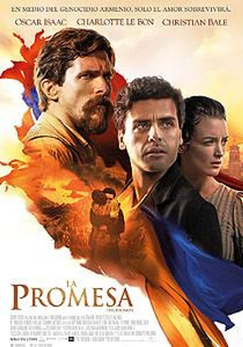 Movie La promesa