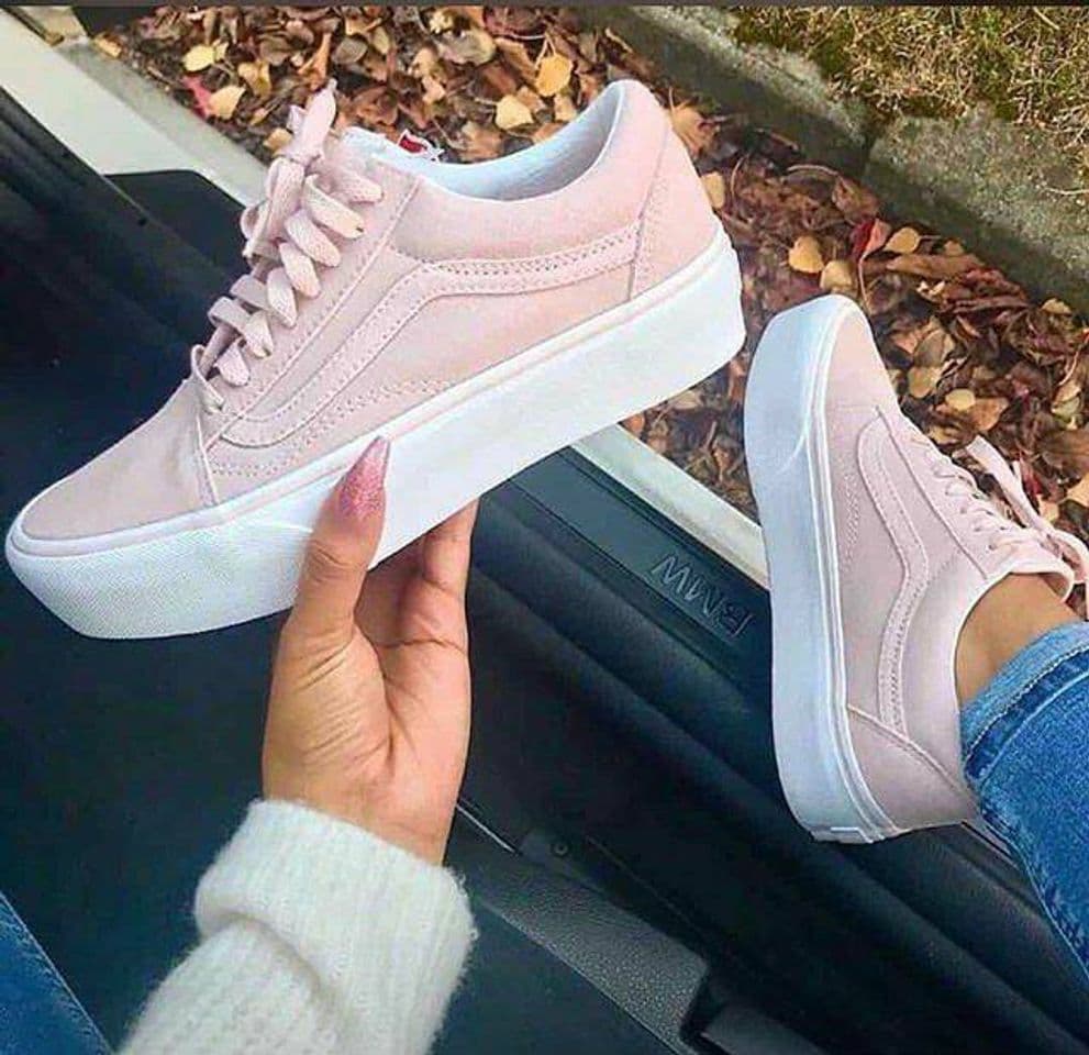 Moda Vans lindo 