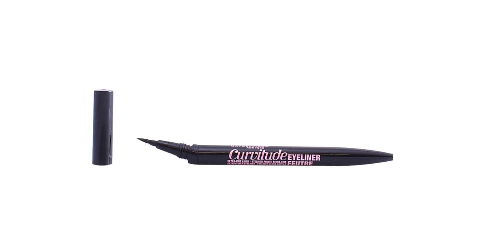 Product CURVITUDE eyeliner Maybelline