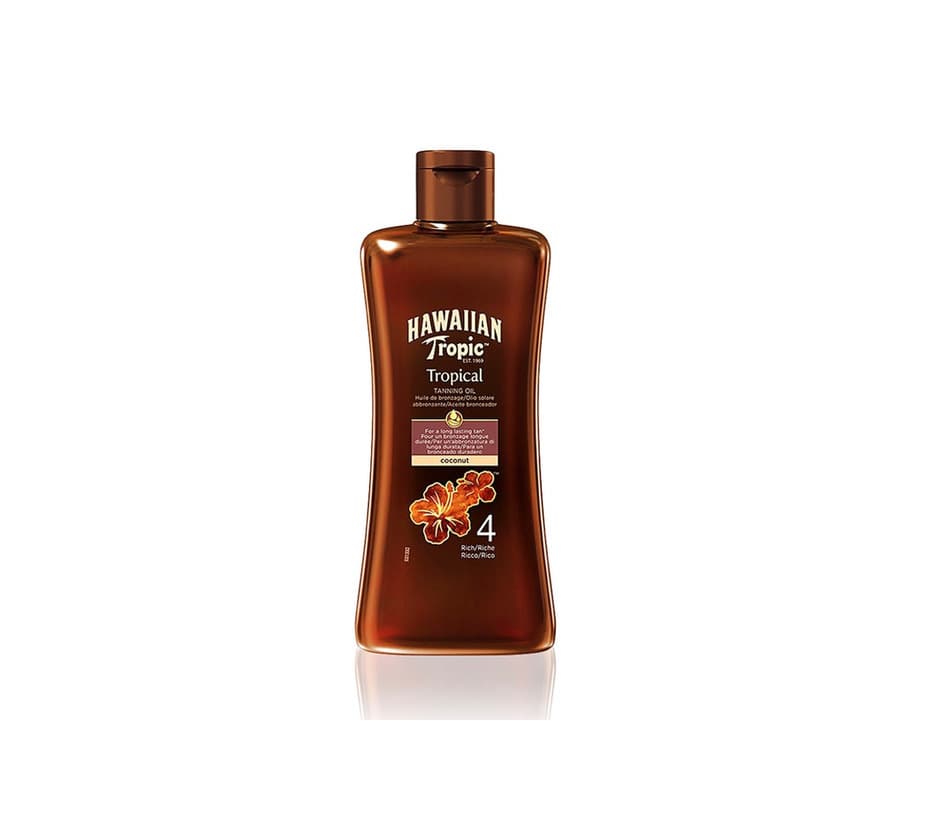 Product Hawaiian Tropic