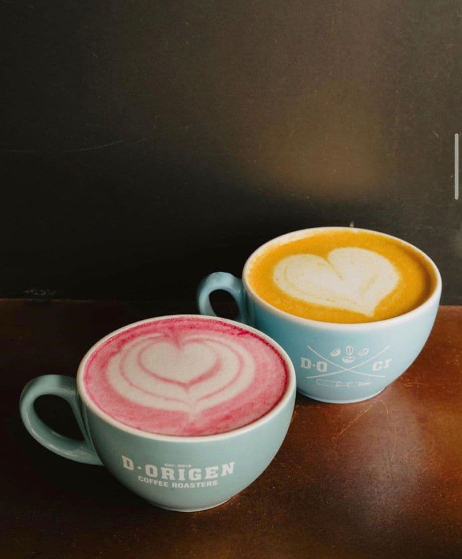 Restaurants D·Origen Coffee Roasters