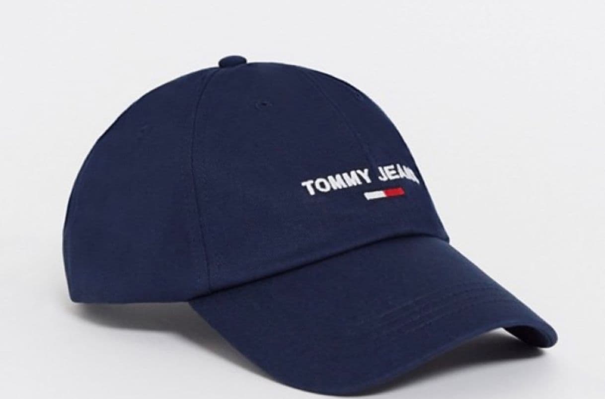 Product Gorra deportiva en azul marino de Tommy Jeans 