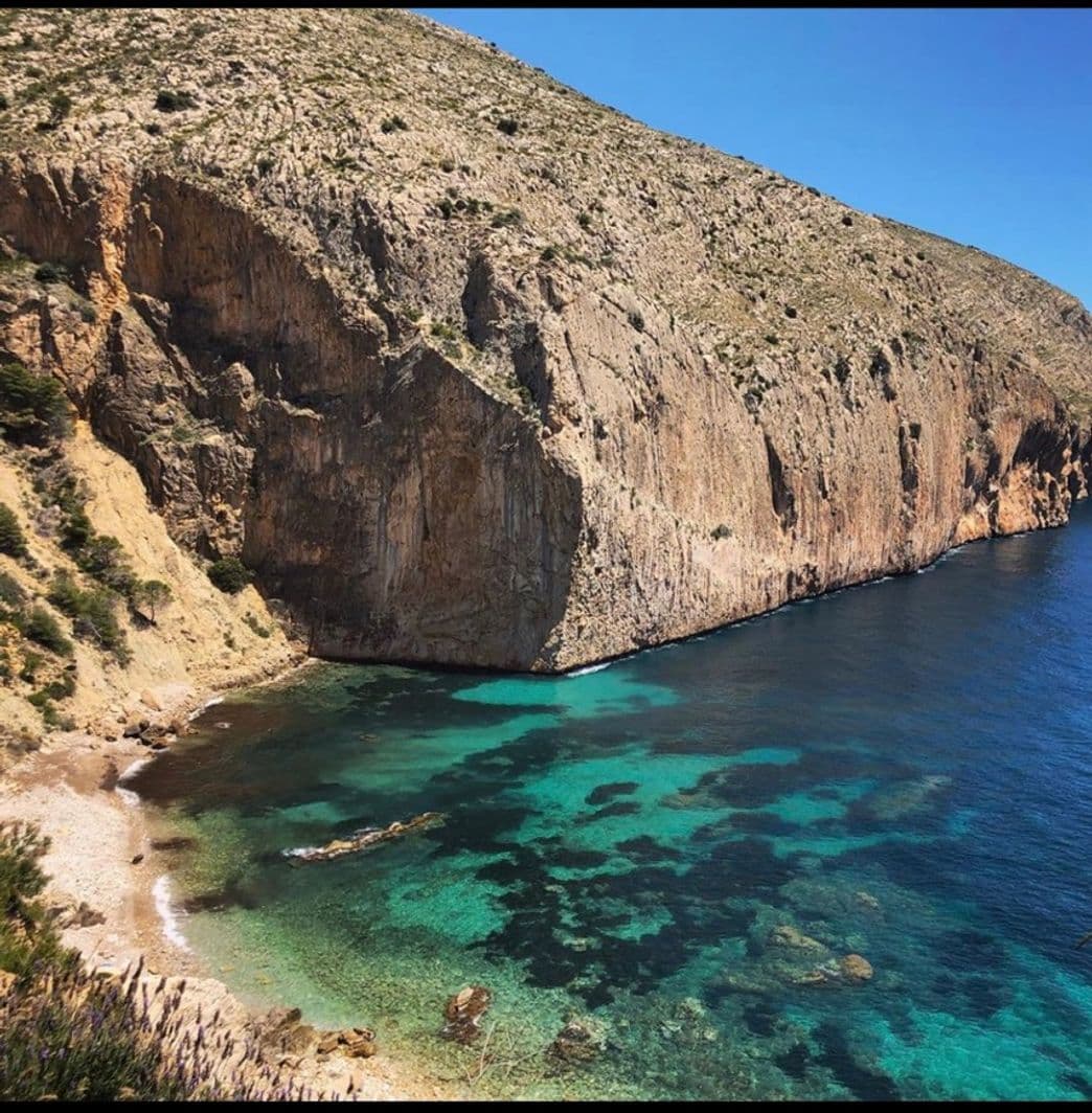 Place Cala del Racó del Corb