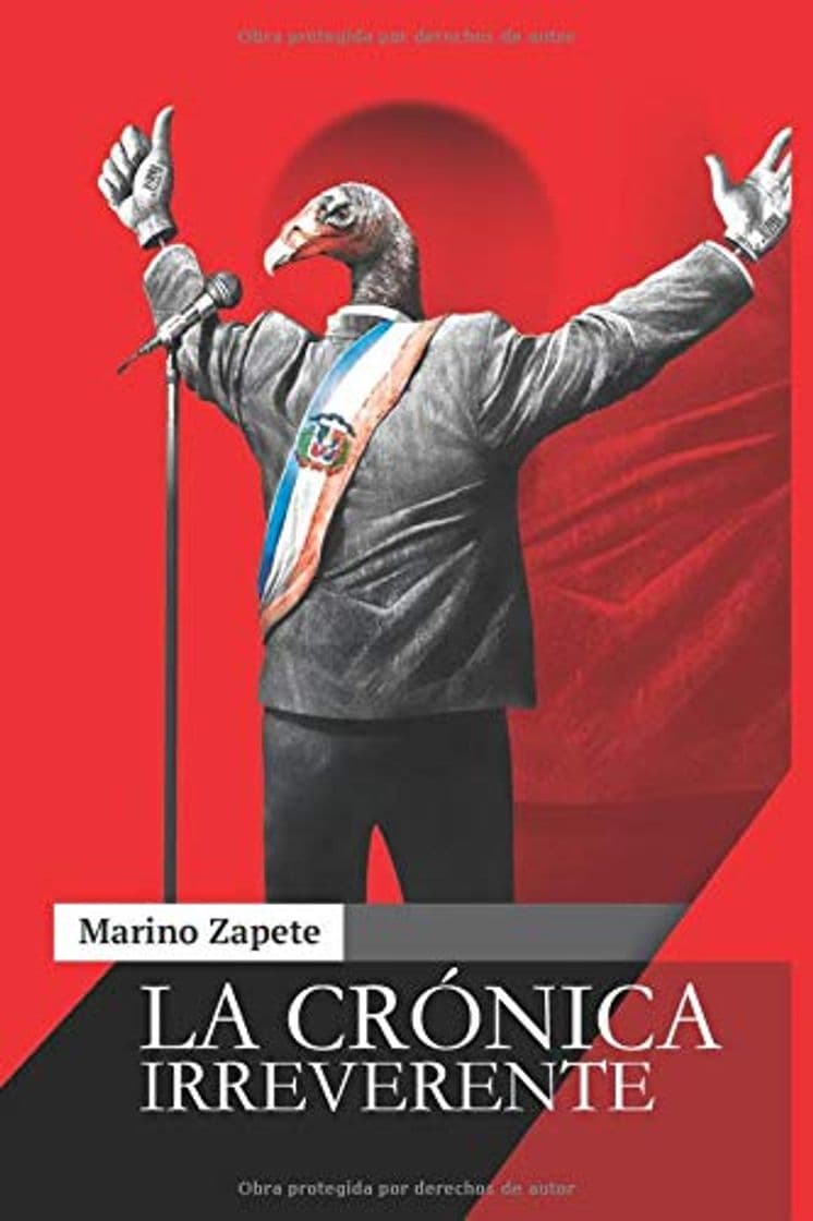 Book La Crónica Irreverente