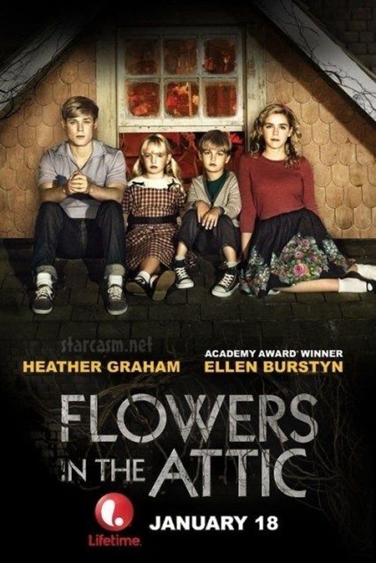 Película Flowers in the Attic