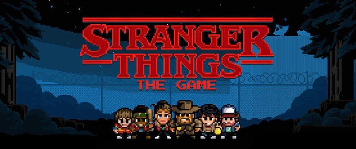 Videojuegos Stranger Things: The Game