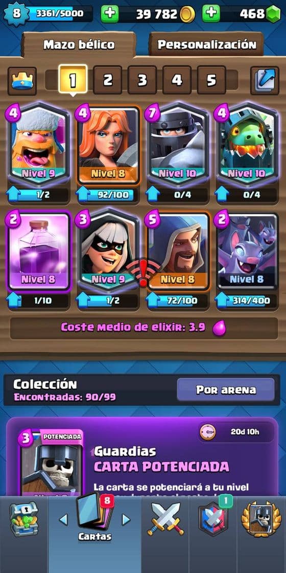 App Clash Royale