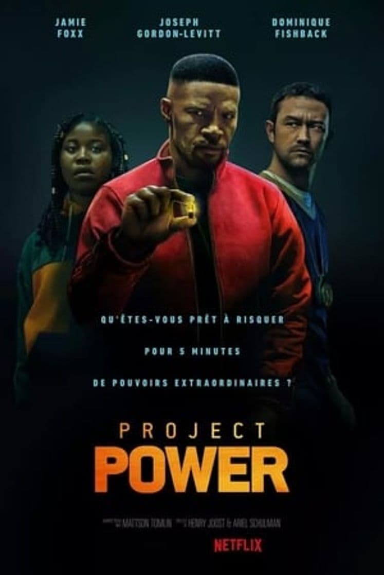 Película Project Power