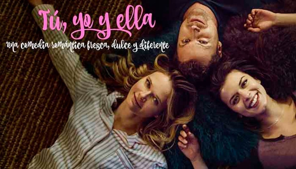 Serie You Me Her