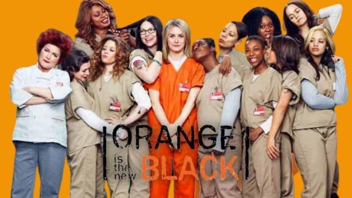 Serie Orange Is the New Black