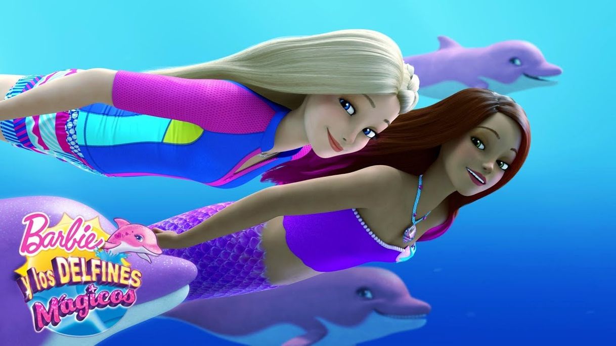 Movie Barbie: Dolphin Magic