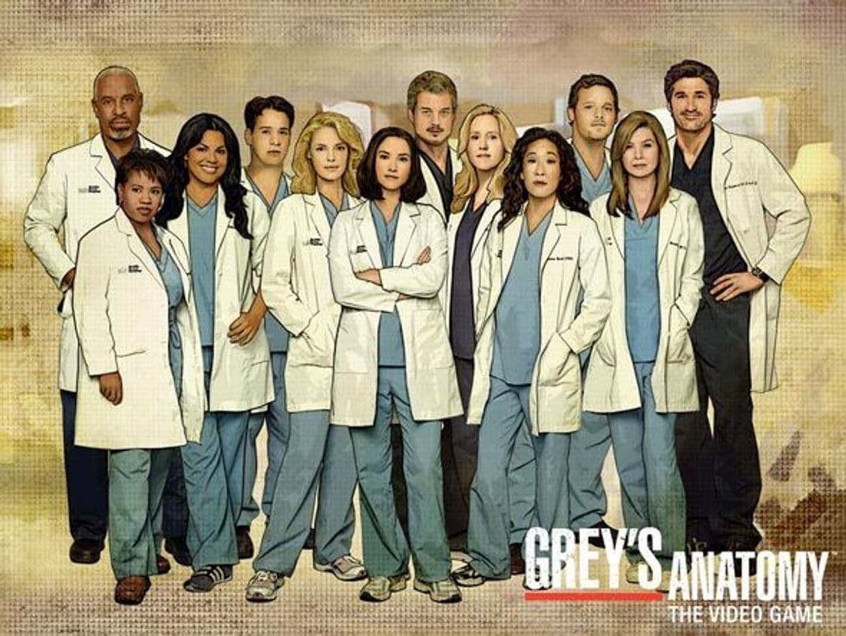 Serie Grey's Anatomy