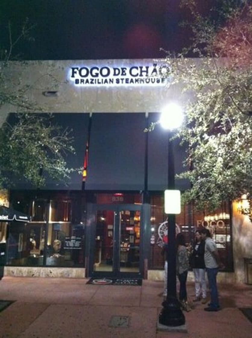 Restaurants Fogo de Chão