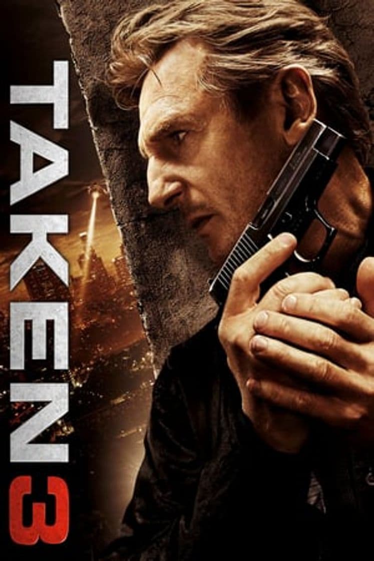 Movie Taken 3