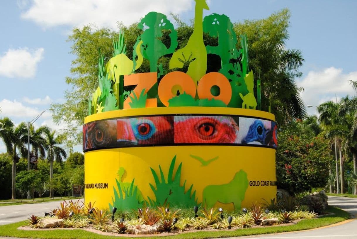 Place Zoo Miami