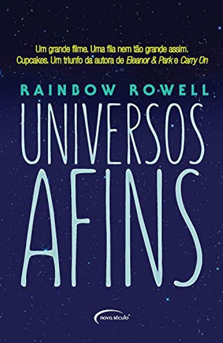 Libro Universos afins