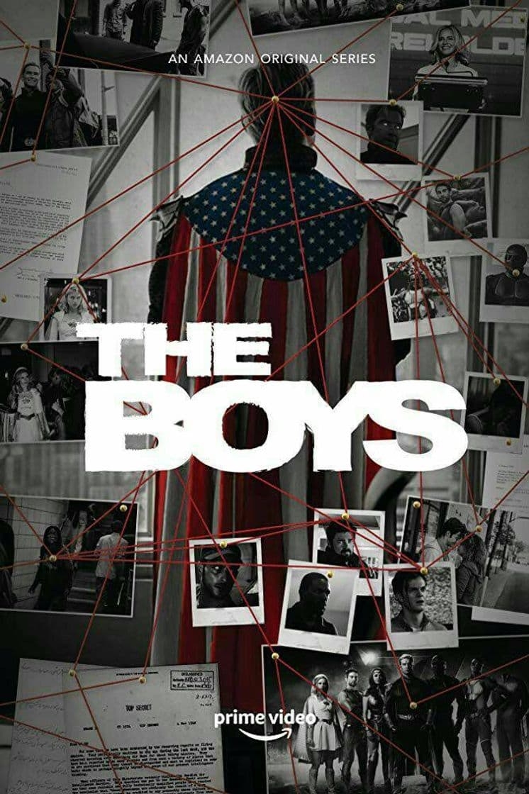 Serie The Boys