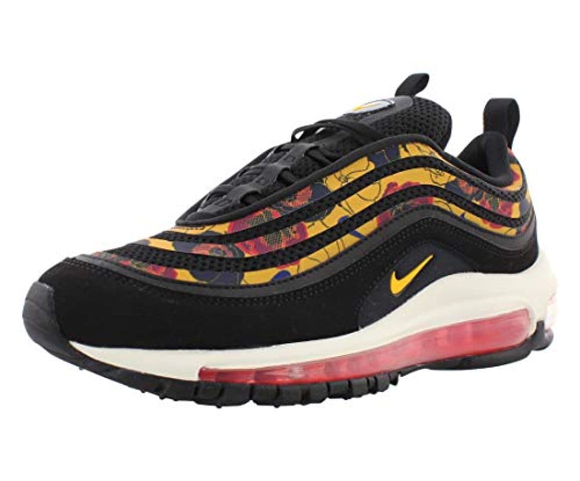 Moda Nike W Air MAX 97 SE, Zapatillas de Atletismo para Mujer, Multicolor