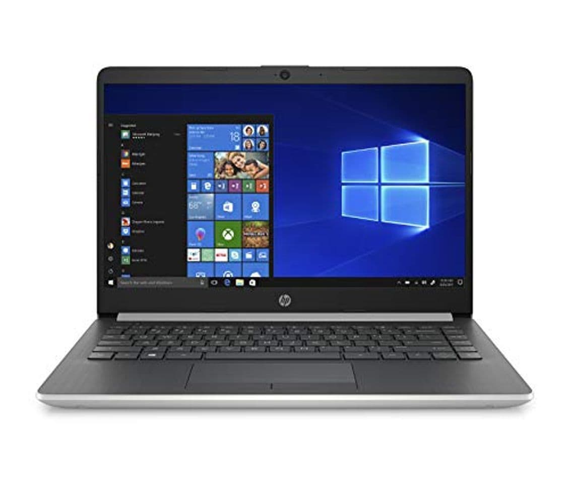 Product HP 14-dk0002ns - Ordenador portátil de 14" FullHD