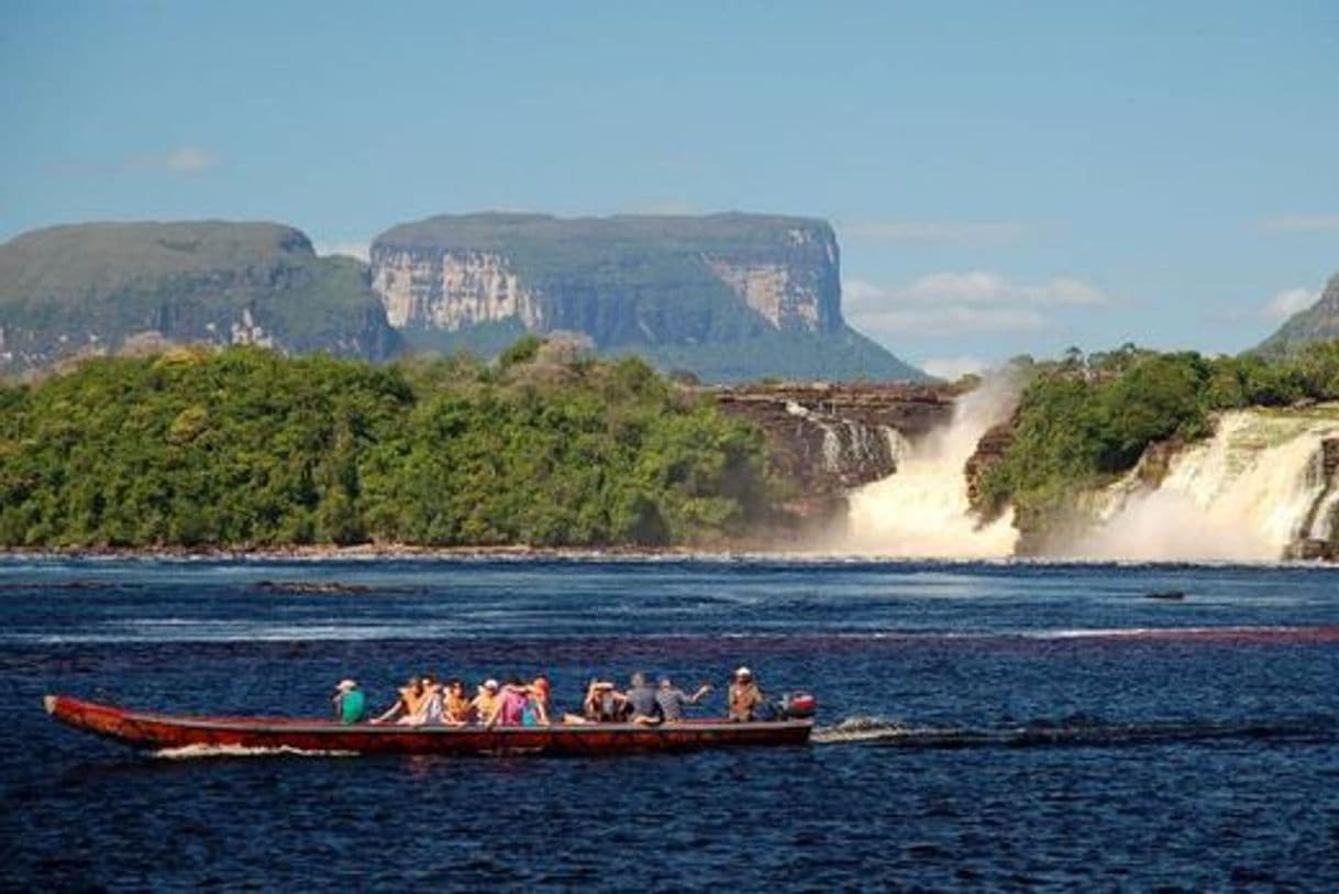 Place Parque Nacional Canaima