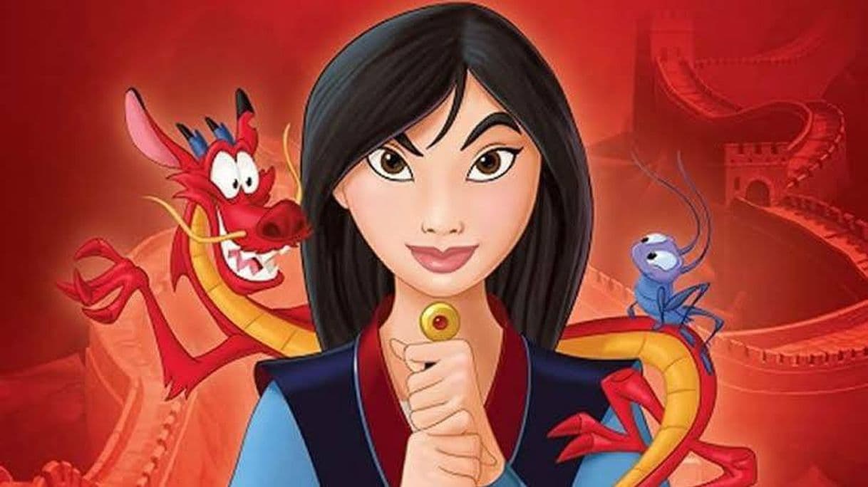 Película Mulan