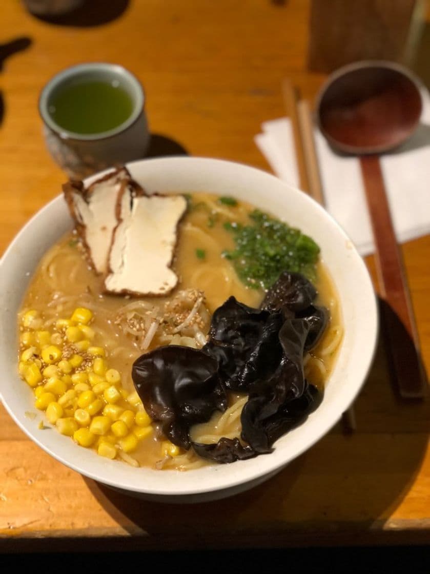 Restaurantes Ramen Kintaro