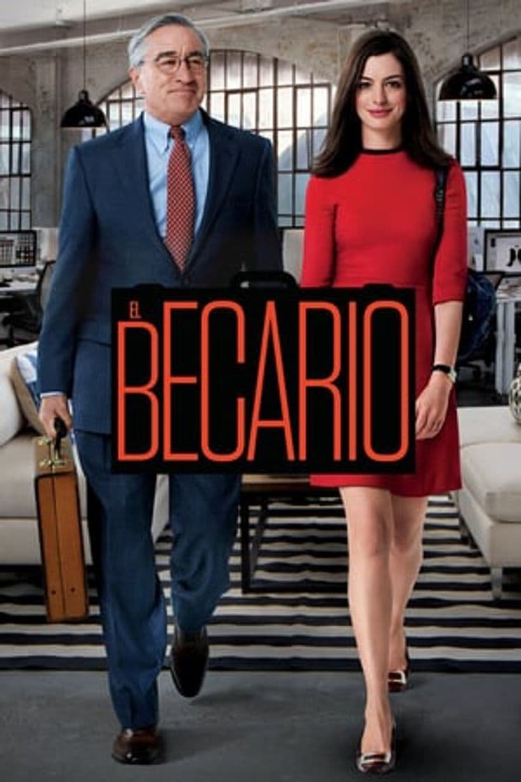 Película The Intern