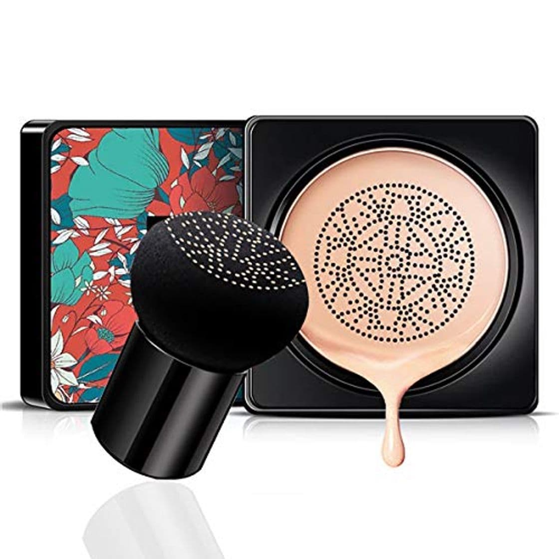 Producto Mushroom Air Cushion CC Cream Hidratante Corrector Base de maquillaje Imprimación duradera