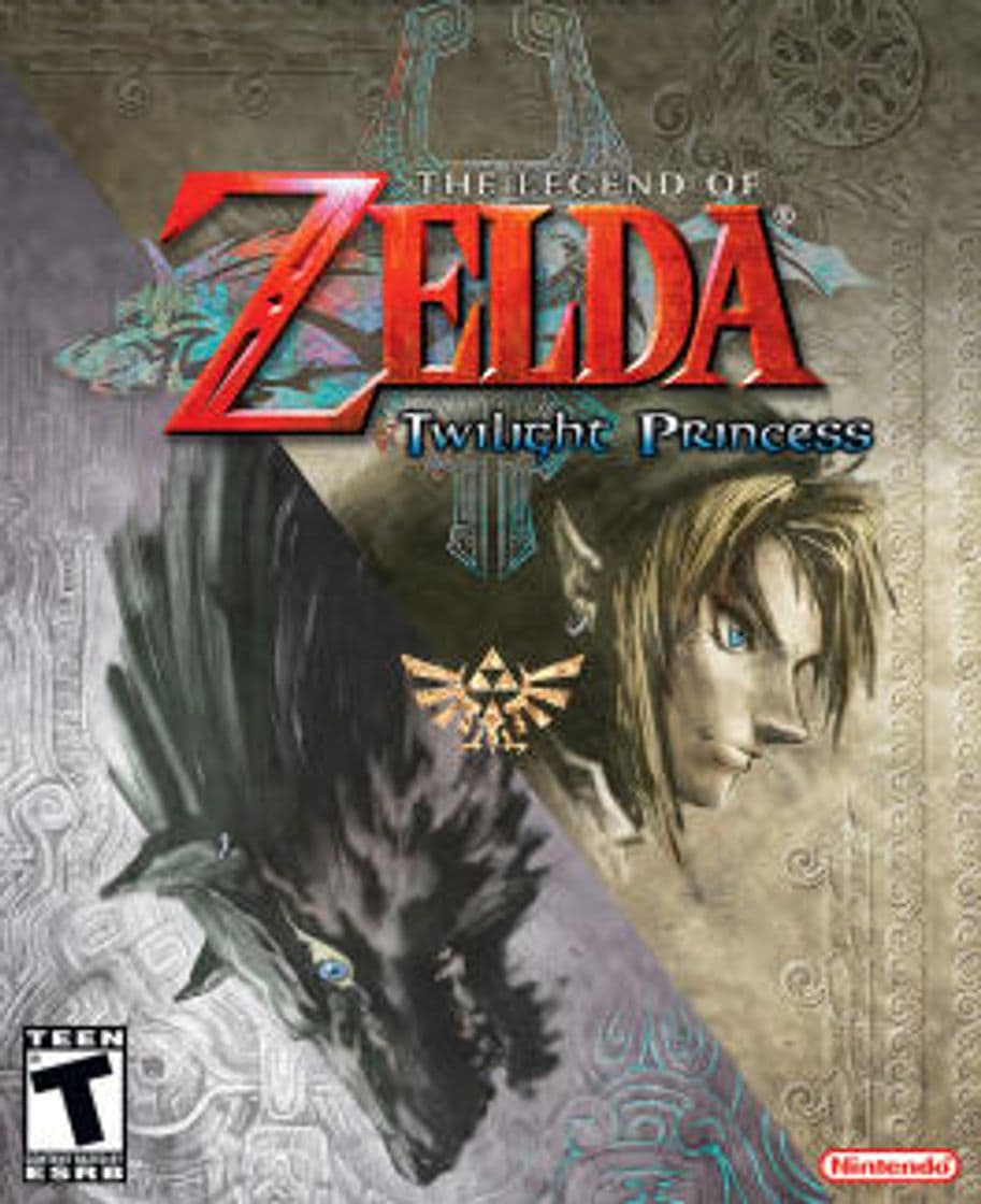 Videojuegos The Legend of Zelda: Twilight Princess