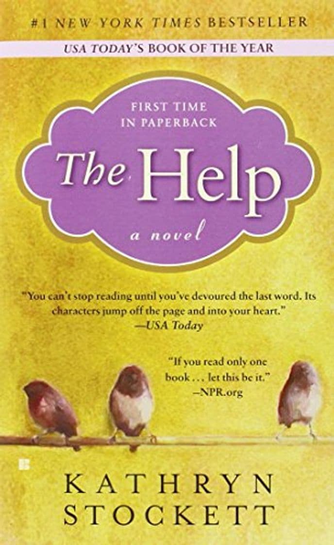 Book The Help