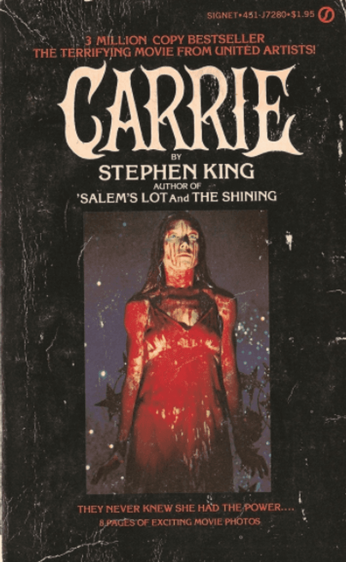 Book Carrie