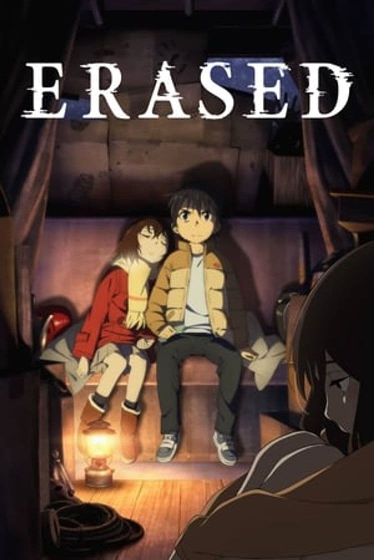 Serie ERASED