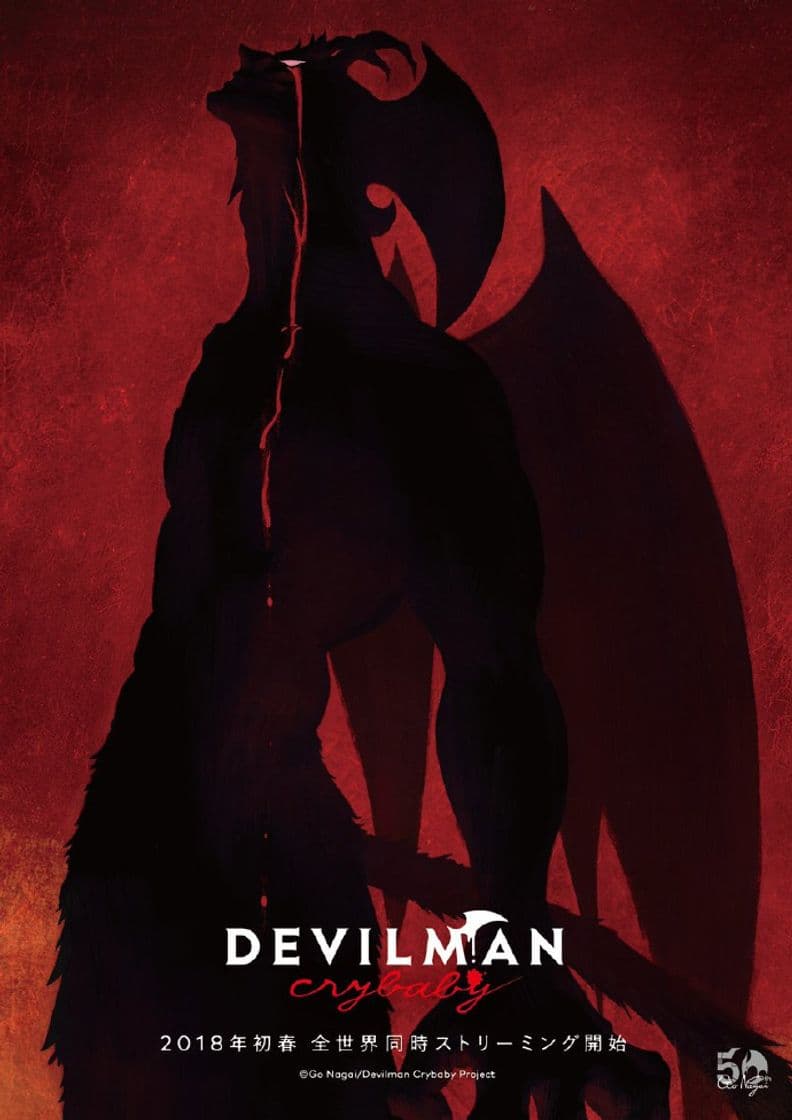 Serie Devilman Crybaby