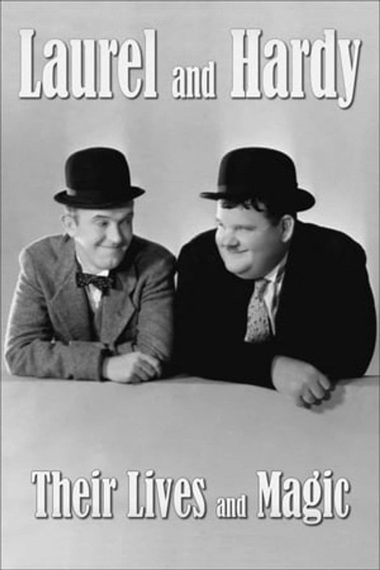 Película Laurel & Hardy: Their Lives and Magic