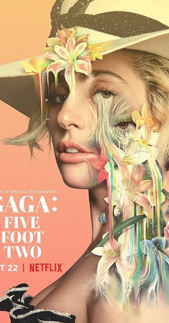 Película Gaga: Five Foot Two 