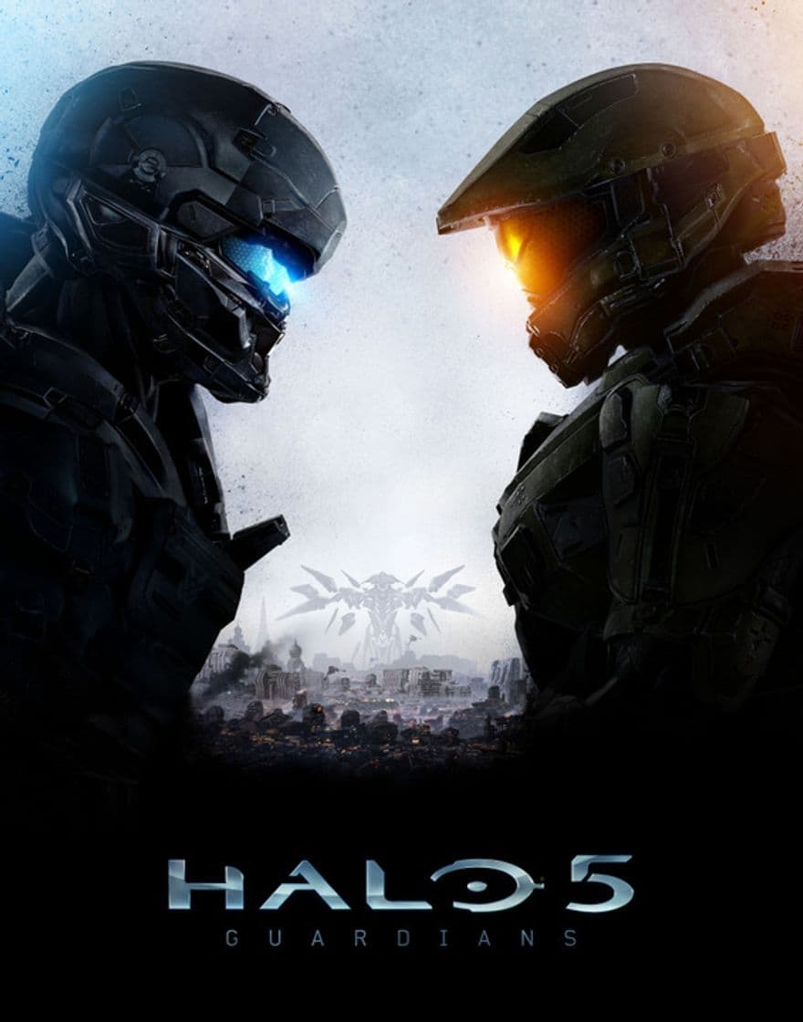 Videogames Halo 5: Guardians