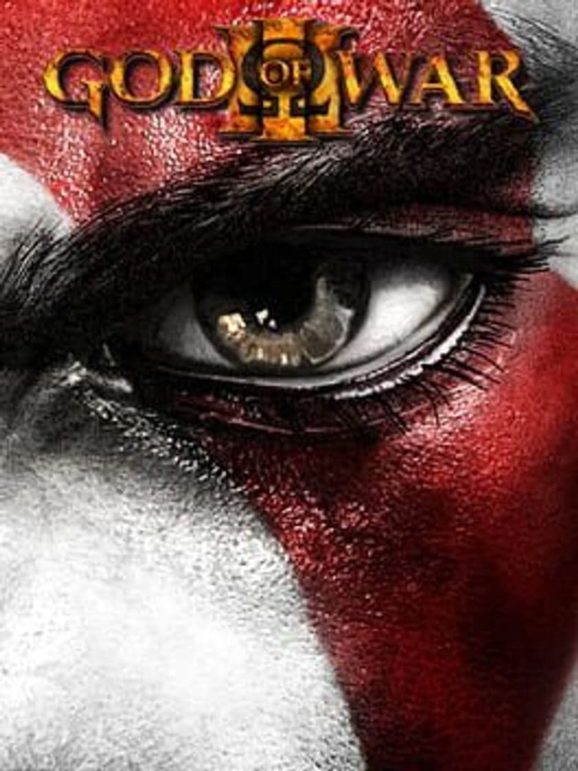 Videojuegos God of War III