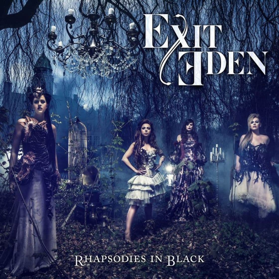 Canción EXIT EDEN - Total Eclipse of the heart COVER