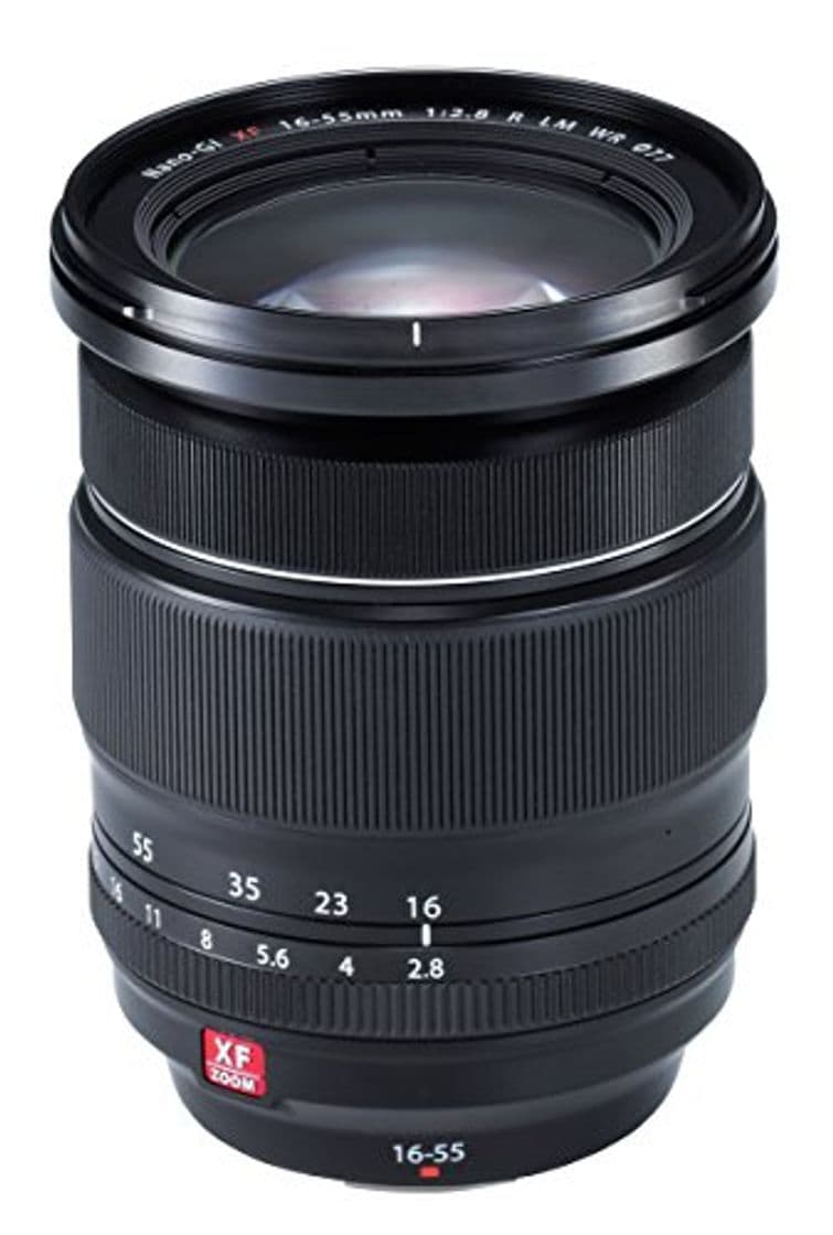 Electronic Fujifilm Fujinon XF 16 - 55 mm f/2.8 R LM WR -