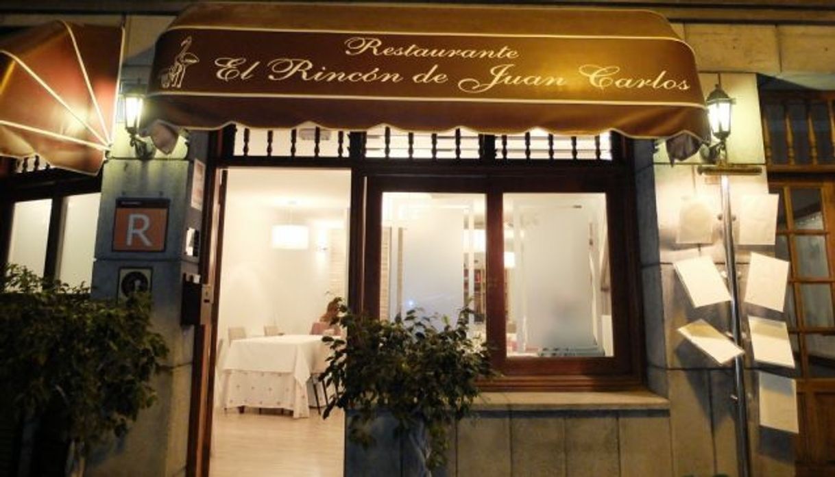 Restaurantes El Rincón de Juan Carlos 