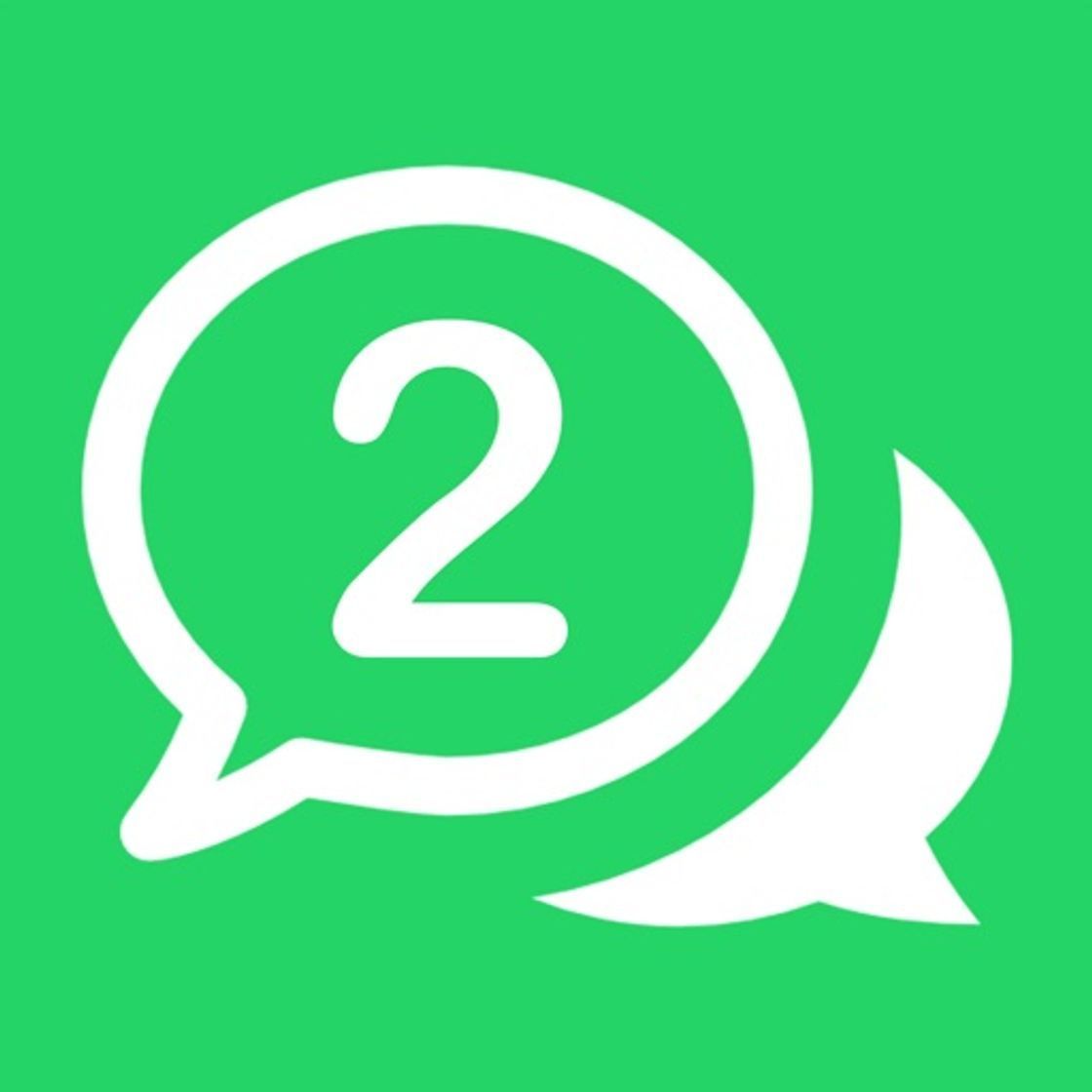 App DualChat for WhatsApp & WeChat