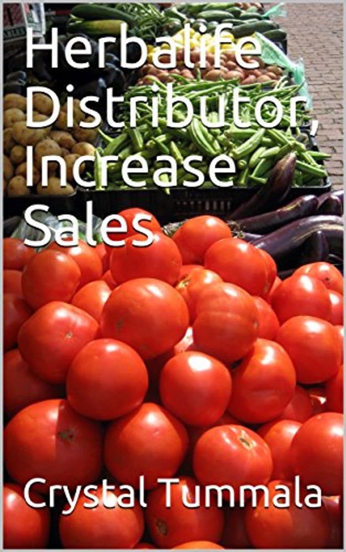 Libro Herbalife Distributor, Increase Sales