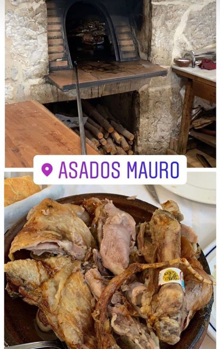 Restaurants Asados Mauro