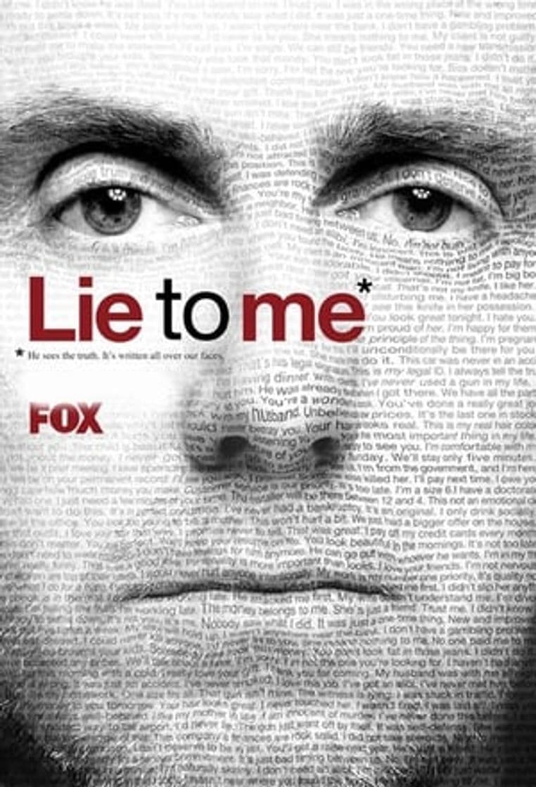 Serie Lie to Me