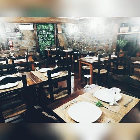 Restaurantes El Secreto del Bodegón